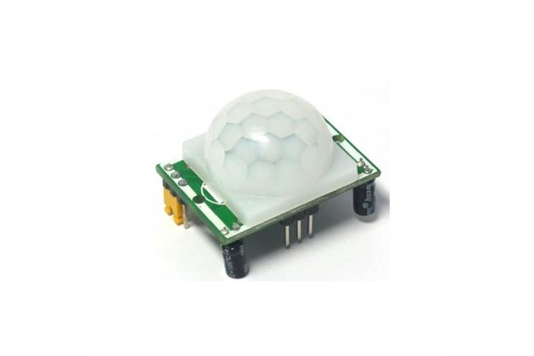 Modulo Scheda PIR HC-SR501 Sensore Rilevatore Infrarosso Movimento Arduino #006 - Foto 6